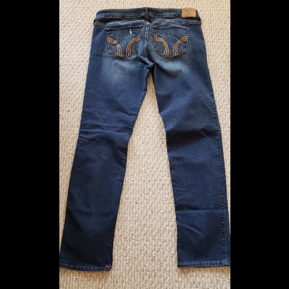 Hollister jeans